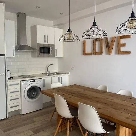 Appartement Benal