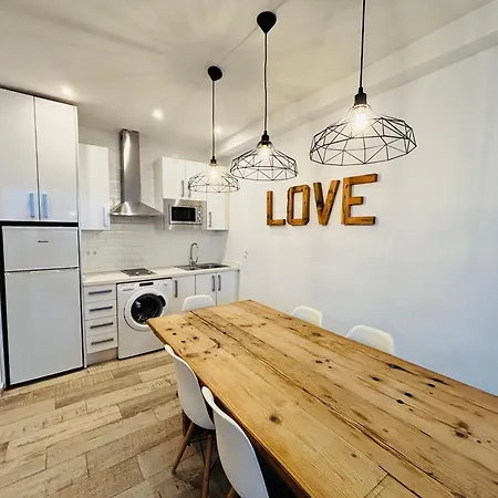 Alquilaeasy Benal Apartment