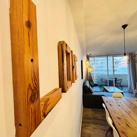 Alquilaeasy Benal Apartament *