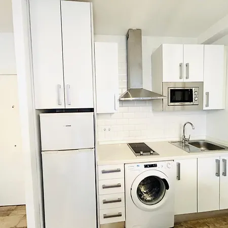 Apartament Alquilaeasy Benal