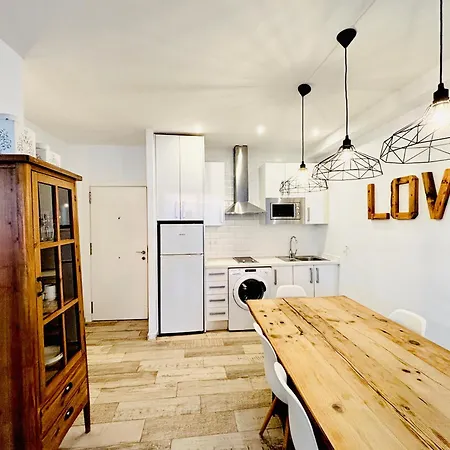 Alquilaeasy Benal Apartament Benalmádena