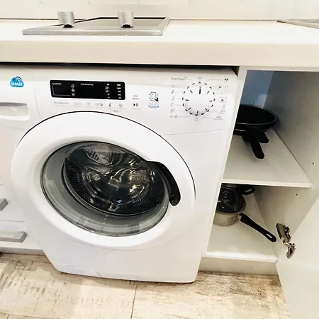 Apartament Alquilaeasy Benal *