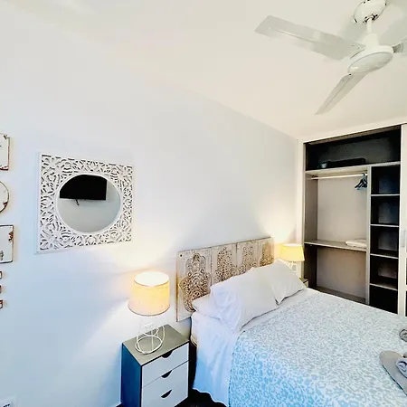 Apartament Alquilaeasy Benal *