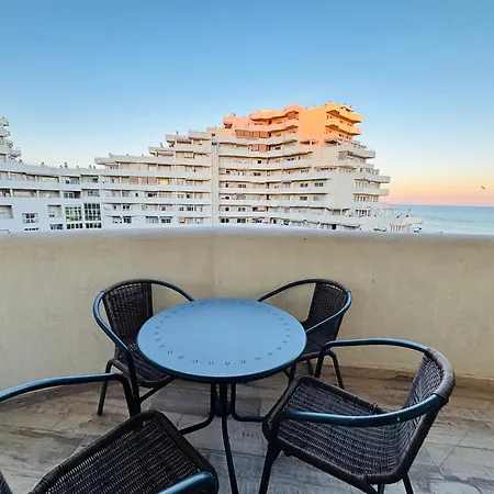 Apartament Alquilaeasy Benal *