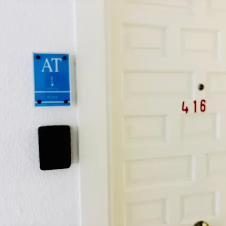 Apartament Alquilaeasy Benal *