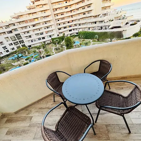 Apartament Alquilaeasy Benal