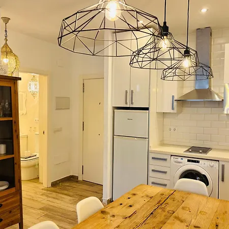 Apartament Alquilaeasy Benal Benalmádena
