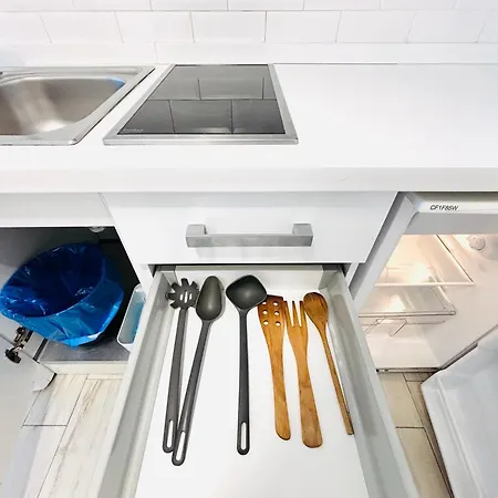 Apartament Alquilaeasy Benal *