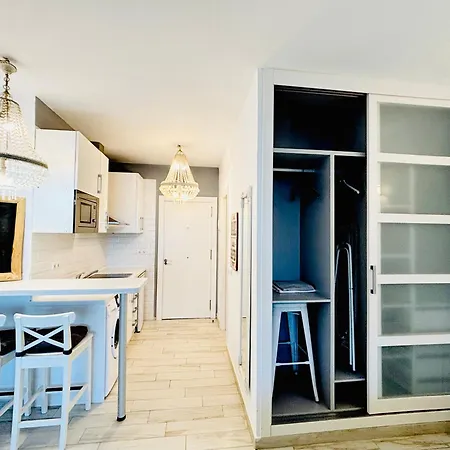Apartament Alquilaeasy Benal *