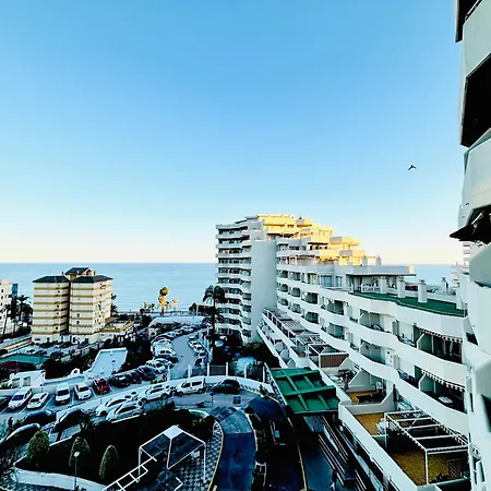 Apartament Alquilaeasy Benal