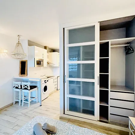 Apartament Alquilaeasy Benal *