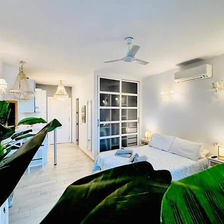 Apartament Alquilaeasy Benal Benalmádena
