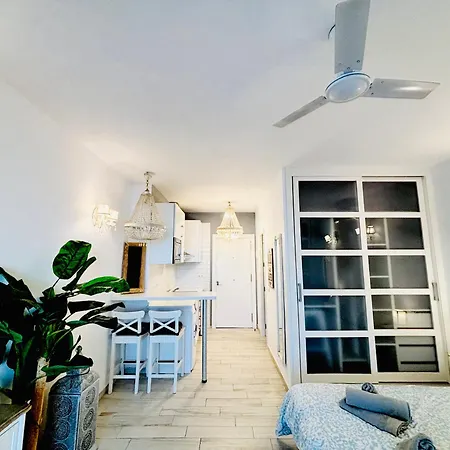 Apartament Alquilaeasy Benal *